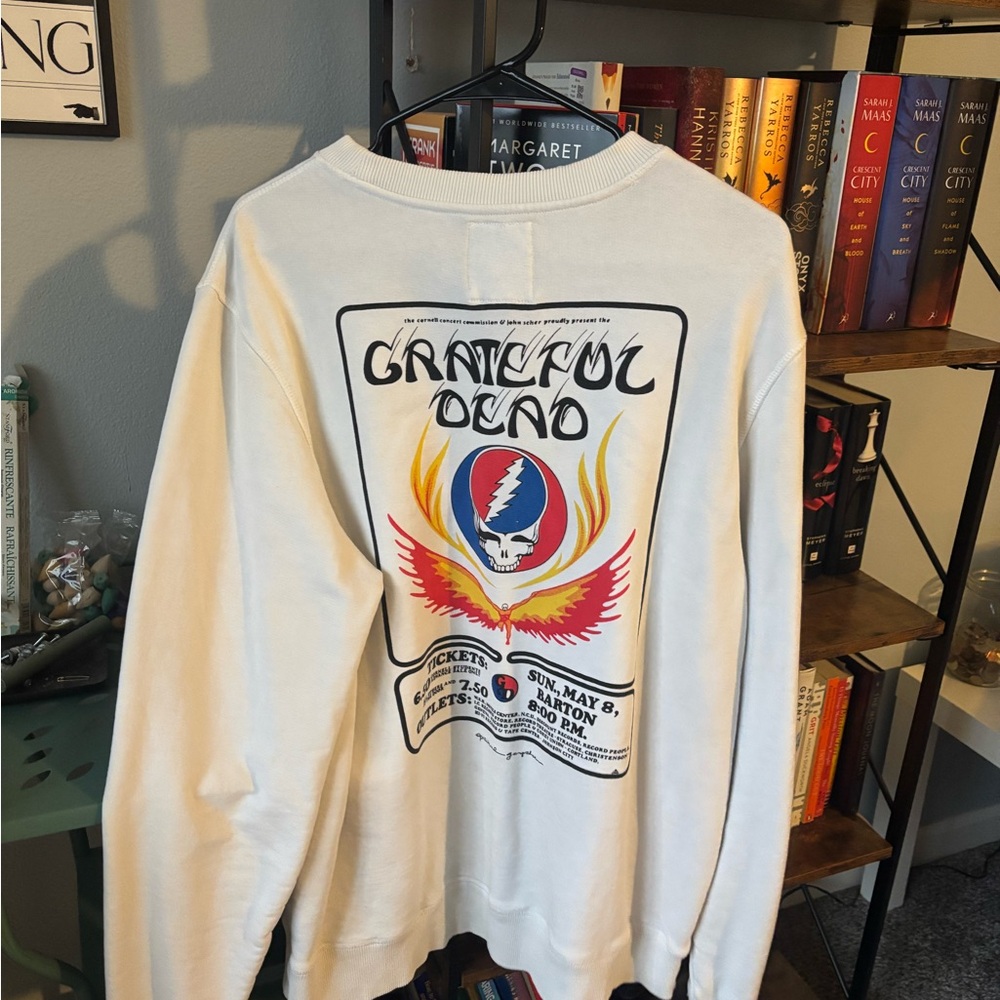 Grateful Dead x Spiritual Gangster Sweatshirt